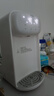海爾（Haier）恒溫水壺定量出水?huà)雰号菽虣C智能調奶器沖奶機電燒水壺家用D151W 曬單實(shí)拍圖