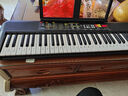雅馬哈(YAMAHA) PSR- F52兒童成人通用零基礎初學(xué)入門(mén)娛樂(lè )演奏電子琴 曬單實(shí)拍圖