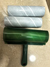 LYNN通用型除螨粘毛器16cm360撕沾滿(mǎn)毛滾筒紙粘毛滾筒備件替換粘塵紙 曬單實(shí)拍圖