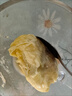 【泰國金枕鮮凍】榴蓮肉金枕新鮮冷凍枕頭果肉樹(shù)熟泰國果肉水果 金枕榴蓮肉1000g【凈重500g*2】 曬單實(shí)拍圖