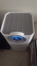 美的（Midea）森林家空氣凈化器深度分解除甲醛除菌除霧霾異味吸煙寵物凈化器過(guò)敏源新風(fēng)機 靜音家用大空間 【星澈空氣艙】KJ1000G-T1000 Lite 曬單實(shí)拍圖