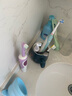 適配歐樂(lè )B/oralB博朗電動(dòng)牙刷頭D12D16D100P2000P40003709等通用替換刷頭 8支 多角度清潔型 曬單實(shí)拍圖