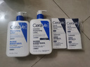 適樂(lè )膚（CeraVe）【張凌赫同款】保濕潤膚乳473ml乳液面霜身體乳C乳男女護膚禮物 曬單實(shí)拍圖