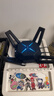 小米（MI）萬(wàn)兆路由器 WiFi7【小米手機上網(wǎng)搭檔】Mesh組網(wǎng) 上網(wǎng)保護 NFC碰碰連 智能家用路由器 曬單實(shí)拍圖