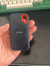 閃迪（SanDisk）1TB Type-c USB3.2移動(dòng)固態(tài)硬盤(pán)（PSSD）E30高速 移動(dòng)SSD 讀速800MB/s 兼容手機筆記本電腦 曬單實(shí)拍圖