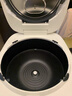 東芝（TOSHIBA）【國家補貼20%】小白露0涂層電飯煲家用4-5人無(wú)涂層不銹鋼電飯鍋4升雙膽一級能效RC-15ISUC(WY） 曬單實(shí)拍圖