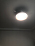 歐普（OPPLE）風(fēng)扇燈吊扇燈遙控一體LED照明Ra95餐廳臥室吊扇燈品風(fēng)68瓦 包安裝 曬單實(shí)拍圖