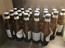 福佳白啤酒330ml*24瓶整箱裝金獎小麥精釀百威集團 中秋送禮  曬單實(shí)拍圖