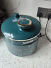 蘇泊爾電壓力鍋2.3升小型球釜0氟內膽柴火飯高壓電飯煲1-2-3人家用全自動(dòng)電高壓鍋智能預約迷你電飯鍋 【墨綠色】 2.3L 0氟陶晶內膽 曬單實(shí)拍圖