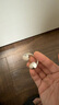 韶音（SHOKZ）【重磅新品】OpenDots ONE耳夾式耳機開(kāi)放式藍牙耳機動(dòng)鈦圈E310 韶音耳夾式運動(dòng)耳機 星際白【京倉直發(fā)】 曬單實(shí)拍圖