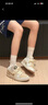 耐克（NIKE）Jordan官方喬丹下站東單AJ1板鞋男子運(yùn)動(dòng)鞋夏季新款 IB8855 121燕麥色/麻黃/椰奶色/燕麥色 38.5 曬單實(shí)拍圖