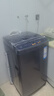 Haier海爾波輪洗衣機8公斤大神童全自動(dòng)洗脫一體漂甩合一智能稱(chēng)重量衣進(jìn)水流強度可調租房宿舍家用統帥 抗菌仿生過(guò)濾器+15分鐘速洗+強力洗+童鎖+桶自潔 曬單實(shí)拍圖
