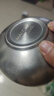 美廚（maxcook）316L不銹鋼碗 湯碗雙層隔熱 飯碗餐具面碗12cm 3只裝MCWA8908 曬單實(shí)拍圖