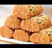 麥酥園香蔥肉松面包早餐休閑零食品餅干蛋糕點(diǎn)心充饑夜宵代餐吃的2.4斤 曬單實(shí)拍圖