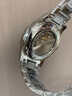 勞力士王子手表男女士情侶表機械表全自動(dòng)超薄防水時(shí)尚真鉆專(zhuān)用夜光男表女表 R3137本色黑盤(pán)男表+贈送原裝皮帶 曬單實(shí)拍圖