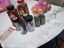 吉得利椒鹽90g 親膚玻璃烤瓷瓶 椒鹽皮皮蝦手抓羊肉燒烤撒料 曬單實(shí)拍圖