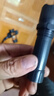 【百萬(wàn)爆款】戶(hù)外手電筒usb充電居家戶(hù)外露營(yíng)登山照明燈京東物流 250毫安手電筒-普亮款 曬單實(shí)拍圖