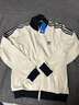 阿迪達斯 （adidas）三葉草女子時(shí)尚潮流立領(lǐng)運動(dòng)休閑外套JW0109 AL碼 曬單實(shí)拍圖