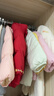巴拉巴拉童裝兒童羽絨服寶寶男女童2025冬裝嬰兒外套泡芙羽絨208425107201 曬單實(shí)拍圖