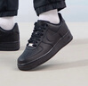 耐克（NIKE）官方男鞋AIR FORCE 1'07 AF1 黑色空軍一號運動(dòng)鞋低幫休閑鞋板鞋  CW2288-001 40 曬單實(shí)拍圖