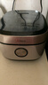 美的（Midea）【愛(ài)心飯煲】0涂層電飯煲IH無(wú)涂層4L大容量316L不銹鋼內膽家用多功能智能3-4人電飯鍋MB-HC459S 曬單實(shí)拍圖