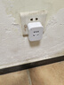 米家APP智能插座 遠程語(yǔ)音控制 WiFi電量統計 定時(shí)電器開(kāi)關(guān) 斷網(wǎng)記憶功能插排插座接線(xiàn)板插線(xiàn)板 10A WiFi基礎款 曬單實(shí)拍圖