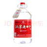 幾江牌江津老白干 小曲清香型白酒 60度 4L*1桶 單桶裝 高度酒泡酒優(yōu)選 曬單實(shí)拍圖