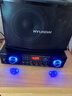 HYUNDAI現代家庭影院ktv音響套裝家用k歌電視客廳會(huì )議室卡拉ok全套專(zhuān)業(yè)大功率功放機店鋪卡包音箱設備 曬單實(shí)拍圖