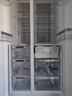 西門(mén)子（SIEMENS）637L智感恒鮮對開(kāi)門(mén)兩門(mén)冰箱 智能eNose 家用電冰箱 自然儲鮮 國家補貼 鋼化玻璃KA99VA356C 曬單實(shí)拍圖