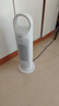 海爾（Haier）取暖器家用暖風(fēng)機立式遙控電暖器京東自營(yíng)節能省電電暖風(fēng)浴室速熱電暖器速熱小型烤火爐HNS2012 曬單實(shí)拍圖