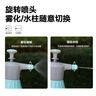 得力（deli）澆花家用氣壓式噴壺2L大容量 高壓噴霧器噴水壺 滅蚊消毒保潔酒精 曬單實(shí)拍圖
