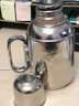 JOLEE法國品牌高顏值東方壺純鈦燜茶壺大容量泡茶鈦壺養生熱水壺保溫壺 炫目銀【機械顯溫】保溫壺 800ml 無(wú)縫內膽+內外純鈦+禮盒禮袋 曬單實(shí)拍圖