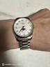 浪琴直郵全新瑞士浪琴名匠系列月相商務(wù)休閑自動(dòng)機械男表 L2.919.4.78.6-銀盤(pán)鋼帶-42mm 曬單實(shí)拍圖