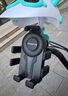 oein電動(dòng)車(chē)手機支架防震防抖2025新款外賣(mài)摩托車(chē)自行車(chē)導航支架騎行 車(chē)把款 【八爪固定】氣囊彈簧減震 曬單實(shí)拍圖