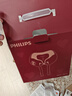 飛利浦（PHILIPS）頸椎按摩器 按摩枕腰腹腿部按摩儀熱敷脖子支撐枕頭 小U枕 3107N 生日禮物 中秋節禮物禮品 曬單實(shí)拍圖