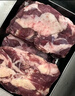 科爾沁 國產(chǎn)原切筋頭巴腦凈重4斤 燉煮食材 生鮮牛肉 曬單實(shí)拍圖