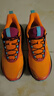 必邁（bmai）新品遠征者6.0全天候跑步鞋男女款戶(hù)外越野緩震透氣跑鞋 落日橙 42.5 曬單實(shí)拍圖
