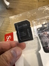 閃迪（SanDisk）512GB TF（MicroSD）4K內存卡 行車(chē)記錄儀 監控攝像頭專(zhuān)用 40,000小時(shí)錄制 重復讀寫(xiě)高耐用存儲卡 曬單實(shí)拍圖