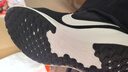 耐克女子透氣輕便運動鞋冬季低幫緩震個性簡約NIKE TANJUN DJ6257 004黑/白色/微黃綠/黑 36.5 曬單實拍圖