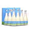 套馬人家內蒙特產(chǎn)套馬人家酸奶酒6度300ml*6瓶整箱禮提裝女士低度酒 6度 300mL 6瓶 曬單實(shí)拍圖