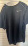 耐克(NIKE) 春夏男短袖T恤 速干透氣 運動(dòng)休閑 DV9816-100白XXL 曬單實(shí)拍圖