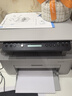 惠普（HP）117w 打印機A4黑白激光復印掃描一體機手機無(wú)線(xiàn)連接學(xué)生試卷作業(yè)家庭辦公家用 同116w/1136w/1188w 117w標配【無(wú)線(xiàn)連接/打印復印掃描】需加粉選套餐 曬單實(shí)拍圖