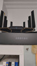 中興（ZTE）【問(wèn)天】BE7200Pro+ WiFi7家用無(wú)線(xiàn)路由器 雙頻聚合游戲加速 8顆獨立放大器 滿(mǎn)血2.5G網(wǎng)口穿墻王 曬單實(shí)拍圖