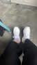 Allbirds【董潔同款】EcoLane休閑鞋輕盈厚底透氣運動(dòng)跑鞋女鞋 曬單實(shí)拍圖
