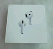 Apple/蘋果 AirPods 4(支持主動(dòng)降噪)搭配無線充電盒(USB-C)蘋果耳機(jī) 藍(lán)牙耳機(jī)適用iPhone/iPad 四代 曬單實(shí)拍圖