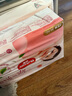 好奇（Huggies）鉑金裝小桃褲紙尿褲L120片(9-14kg)大號(hào)尿不濕【消暑散熱】 曬單實(shí)拍圖
