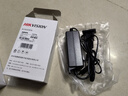 ?？低暠O控攝像頭專(zhuān)用12V1A/2A電源適配器室外防水變壓器足安3C認證球機槍機專(zhuān)用電源 12V2A室內電源(0.8米) 曬單實(shí)拍圖