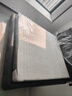慕勝彈簧床墊 進(jìn)口黃麻邦尼爾彈簧圍邊加固 席夢(mèng)思床墊 曬單實(shí)拍圖