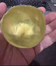 佳沛（zespri）x1號會(huì )員店聯(lián)名款陽(yáng)光金奇異果20粒禮盒單果約146-175g水果獼猴桃 曬單實(shí)拍圖