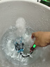 創(chuàng  )寧魚(yú)缸漁池循環(huán)變頻潛水泵 水族箱安靜抽水  水陸兩用 魚(yú)池假山過(guò)濾 升級款【超輕音13W】流量1000-2000L 曬單實(shí)拍圖